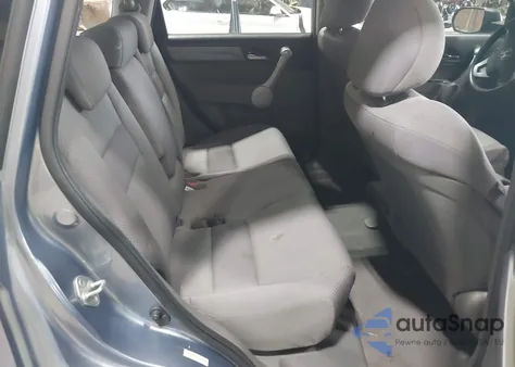 2007 Honda Cr-V Lx из США, поврежденный, VIN JHLRE48377C005805